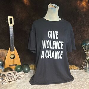 Lions not Sheep t-shirt L (1825)